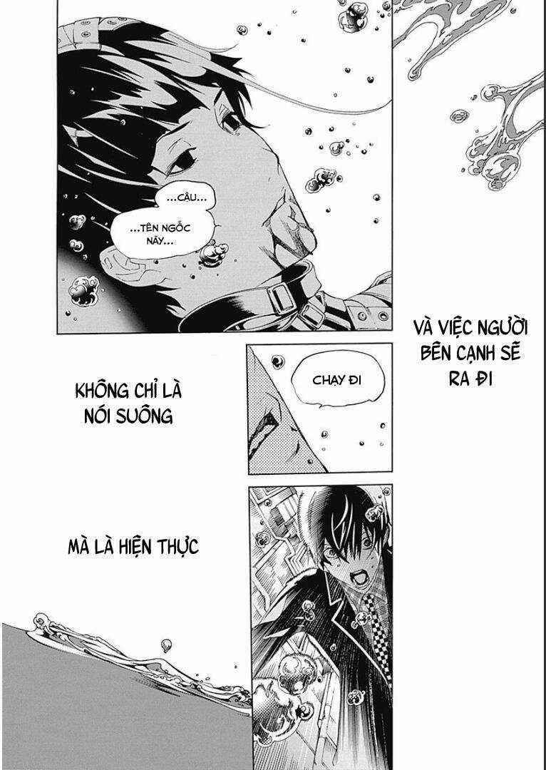 Biorg Trinity - Chương 5 - Trang 38