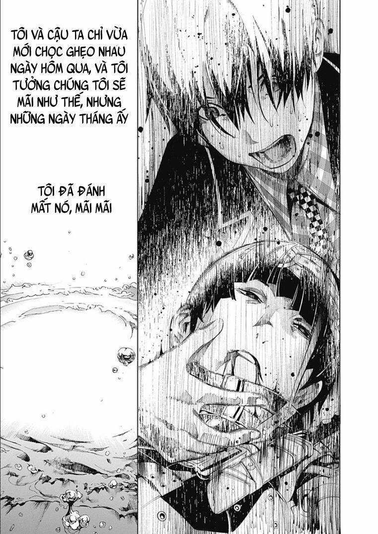 Biorg Trinity - Chương 5 - Trang 39