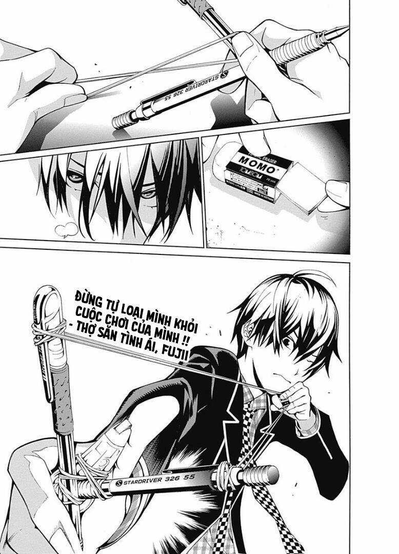 Biorg Trinity - Chương 5 - Trang 5