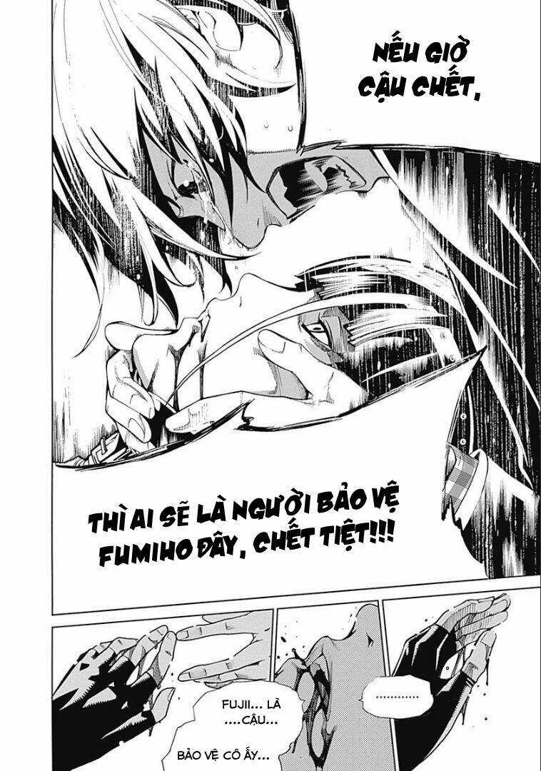 Biorg Trinity - Chương 5 - Trang 42