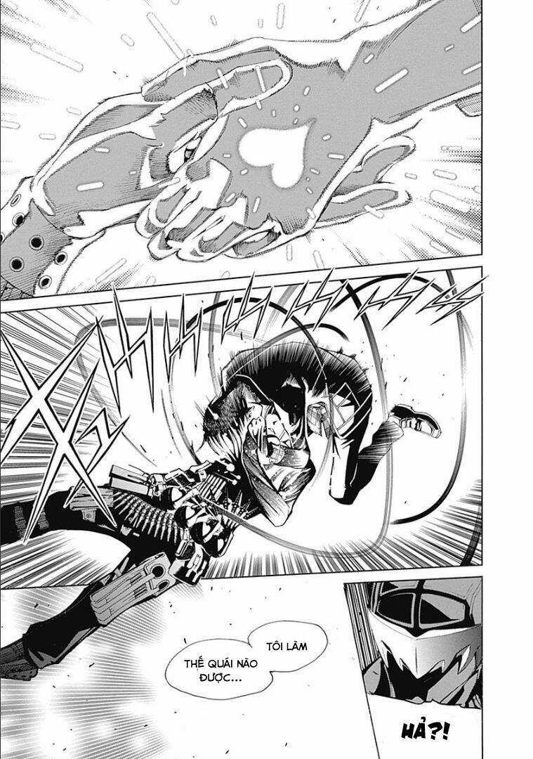 Biorg Trinity - Chương 5 - Trang 43