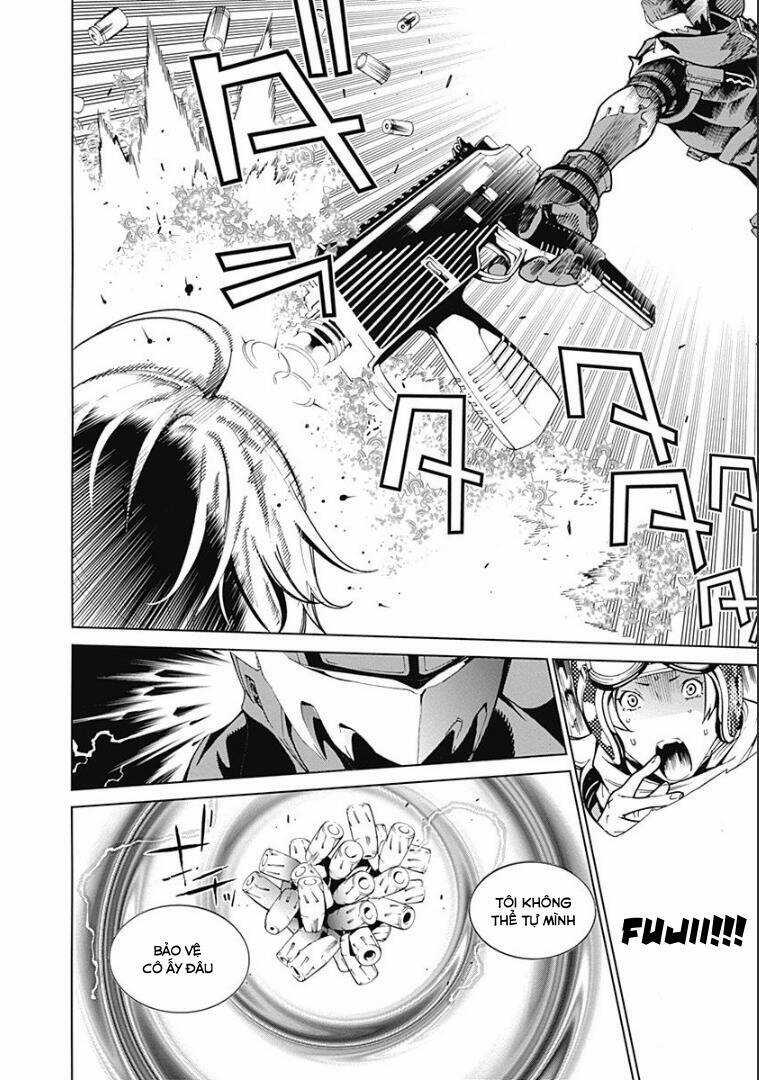Biorg Trinity - Chương 5 - Trang 44