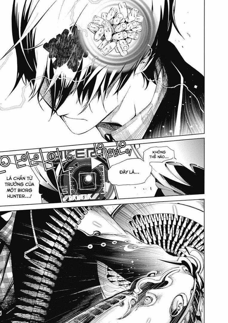 Biorg Trinity - Chương 5 - Trang 45