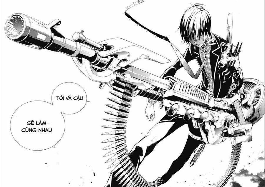 Biorg Trinity - Chương 5 - Trang 46