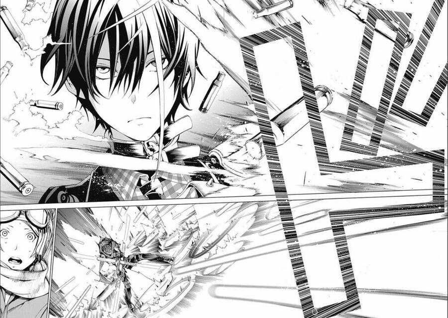 Biorg Trinity - Chương 5 - Trang 47