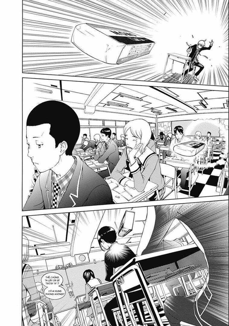 Biorg Trinity - Chương 5 - Trang 6