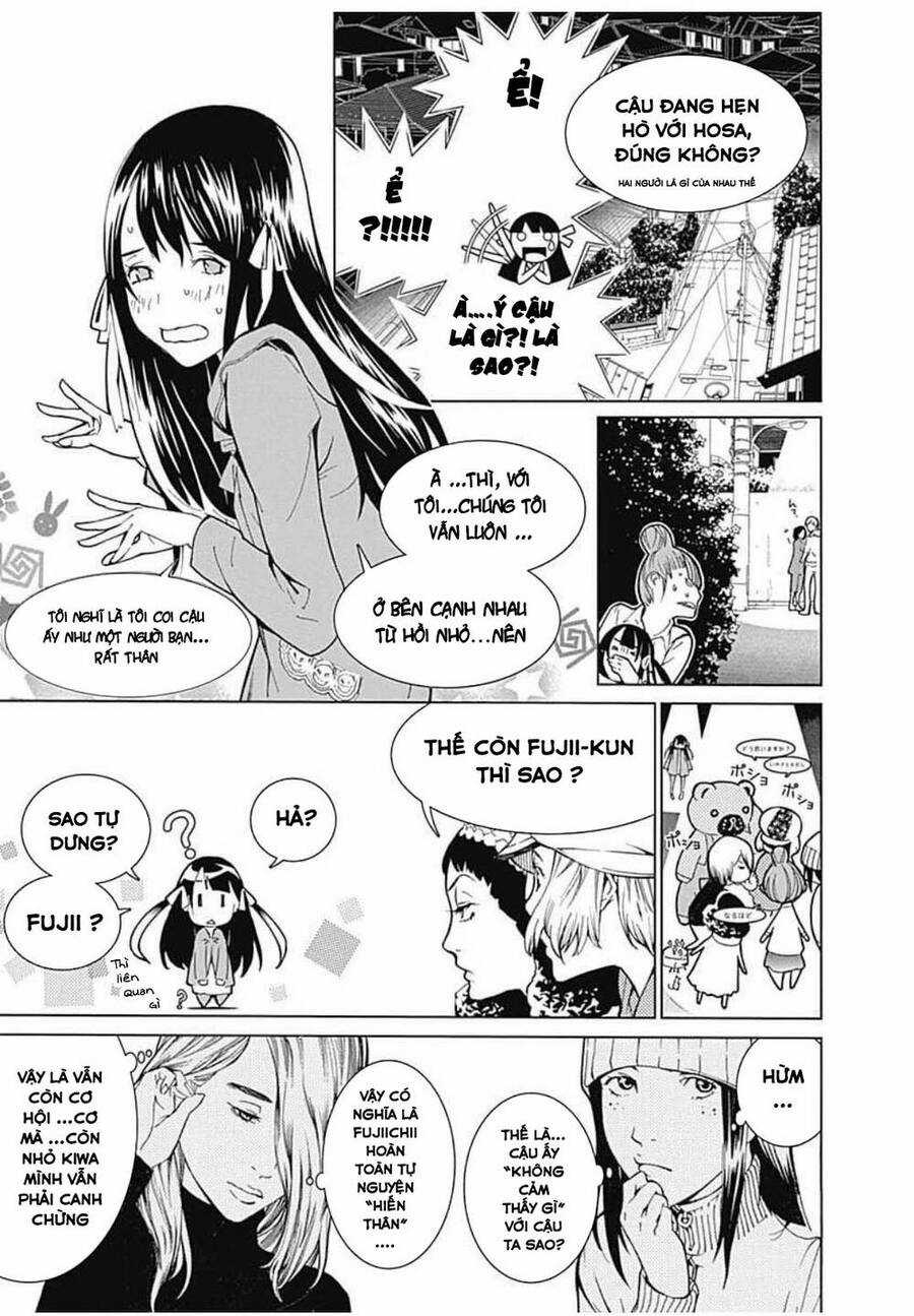 Biorg Trinity - Chương 6 - Trang 12