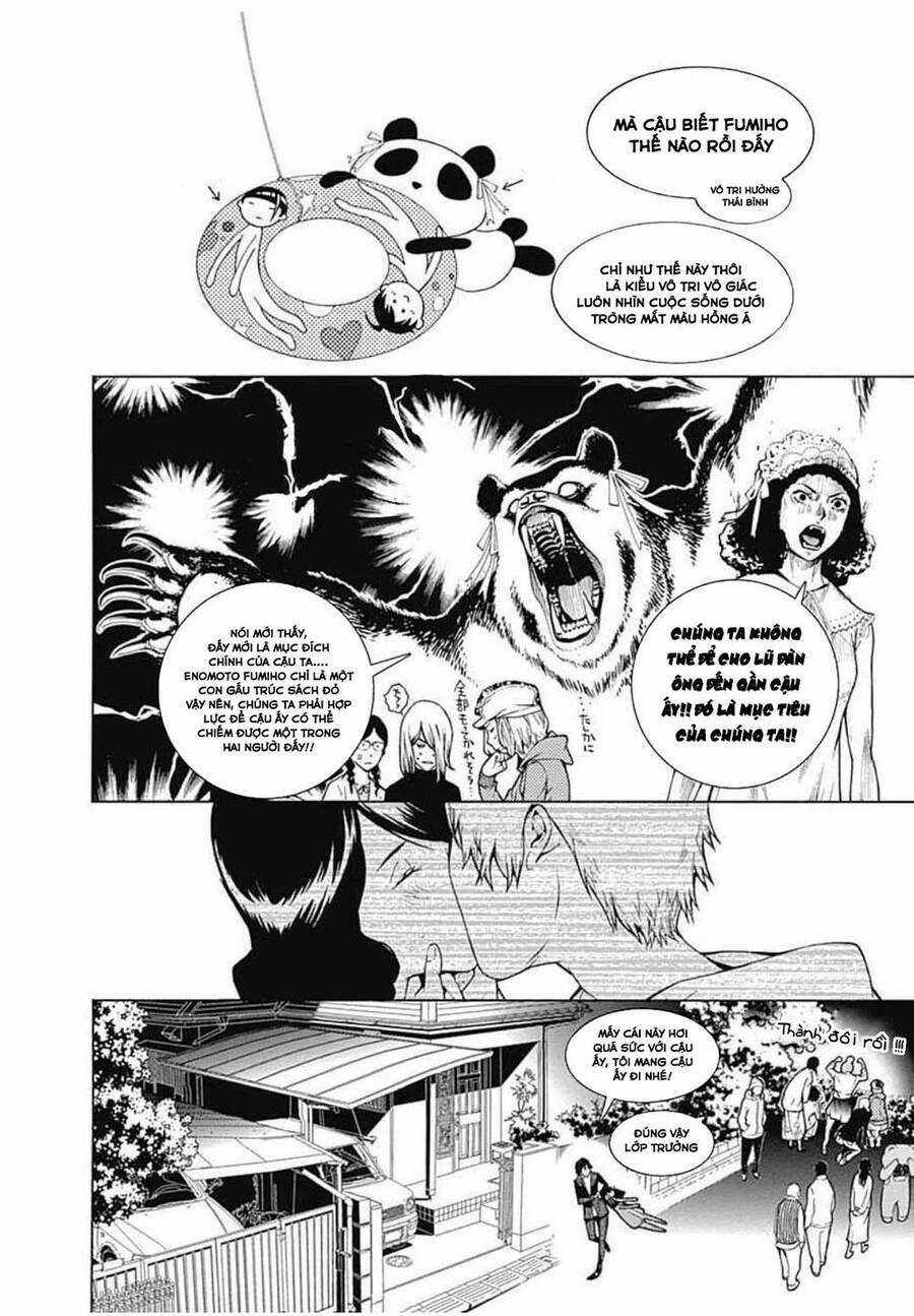 Biorg Trinity - Chương 6 - Trang 13