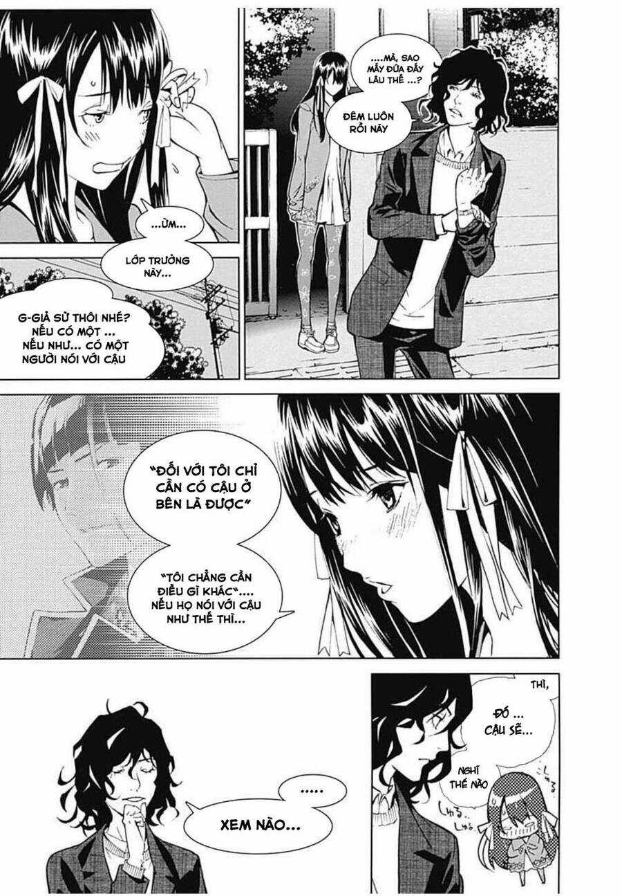 Biorg Trinity - Chương 6 - Trang 14