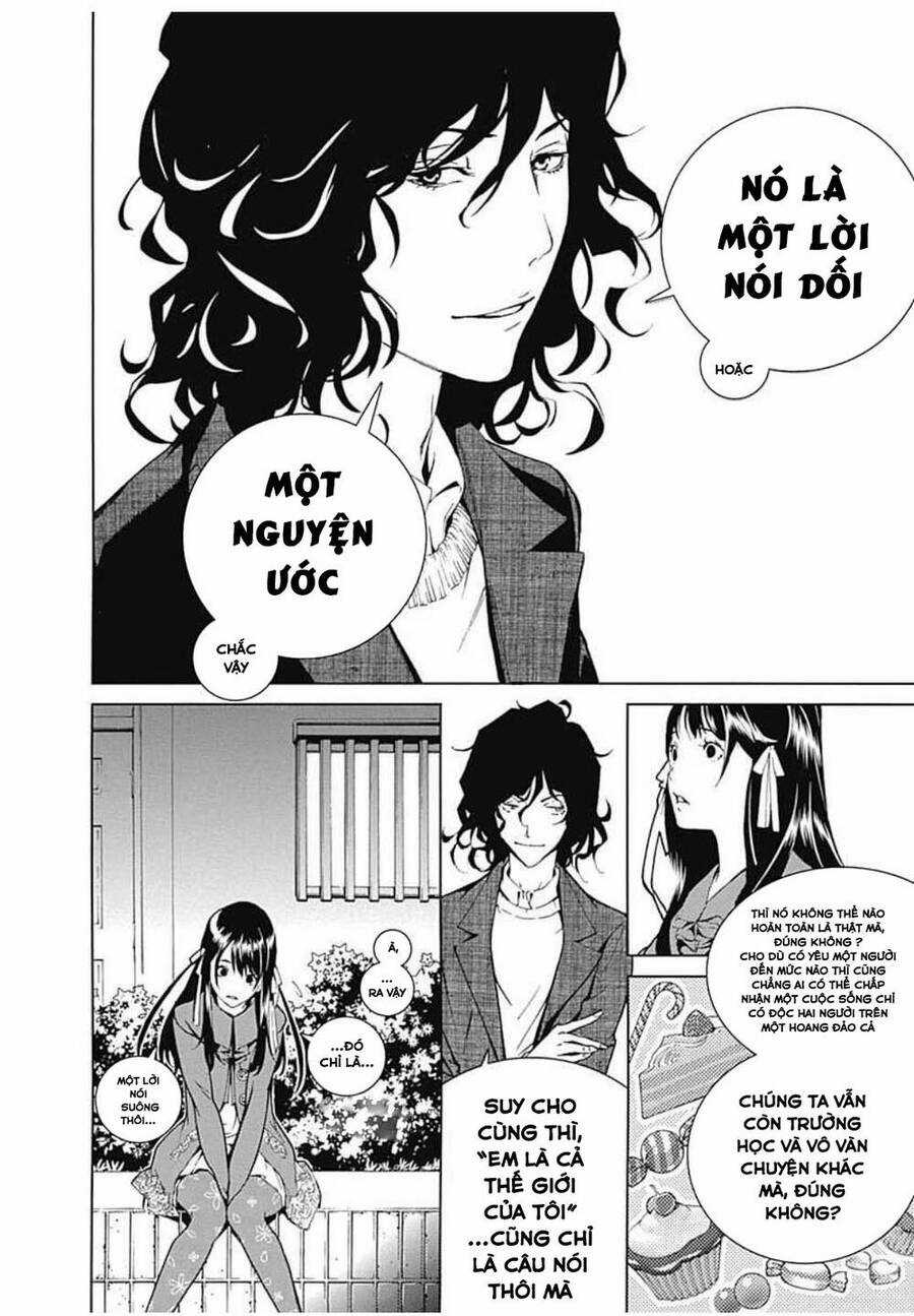 Biorg Trinity - Chương 6 - Trang 15