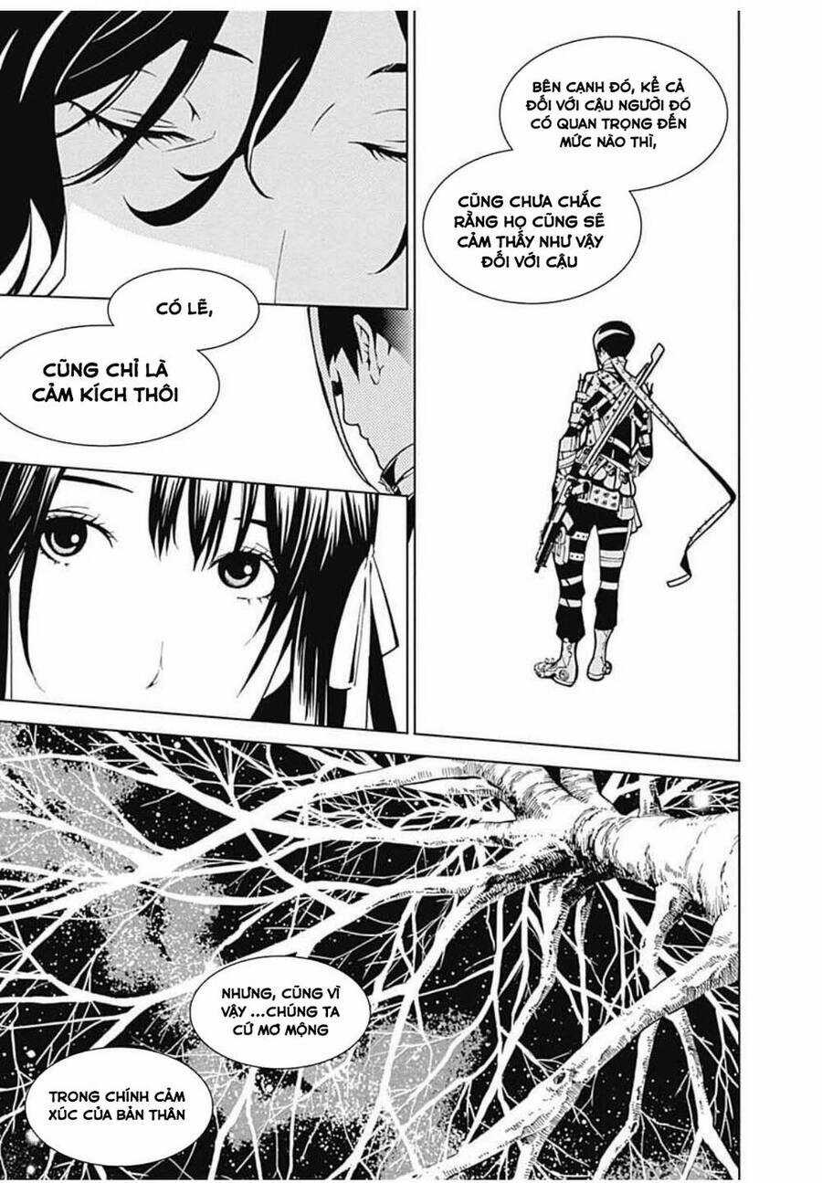 Biorg Trinity - Chương 6 - Trang 16