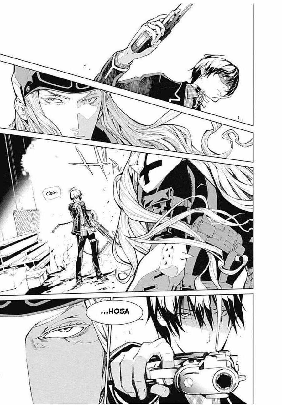 Biorg Trinity - Chương 6 - Trang 18