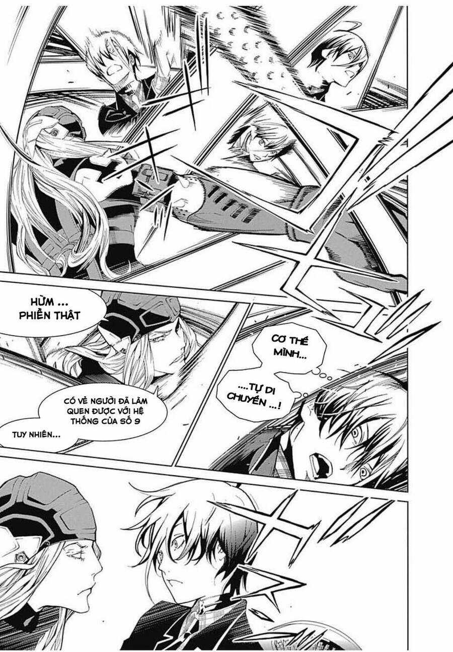 Biorg Trinity - Chương 6 - Trang 20