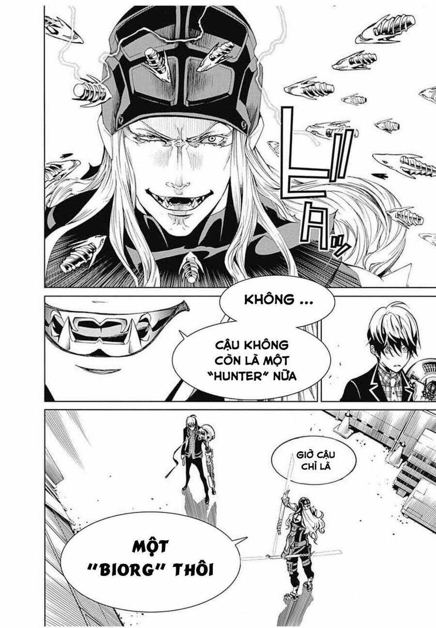 Biorg Trinity - Chương 6 - Trang 23