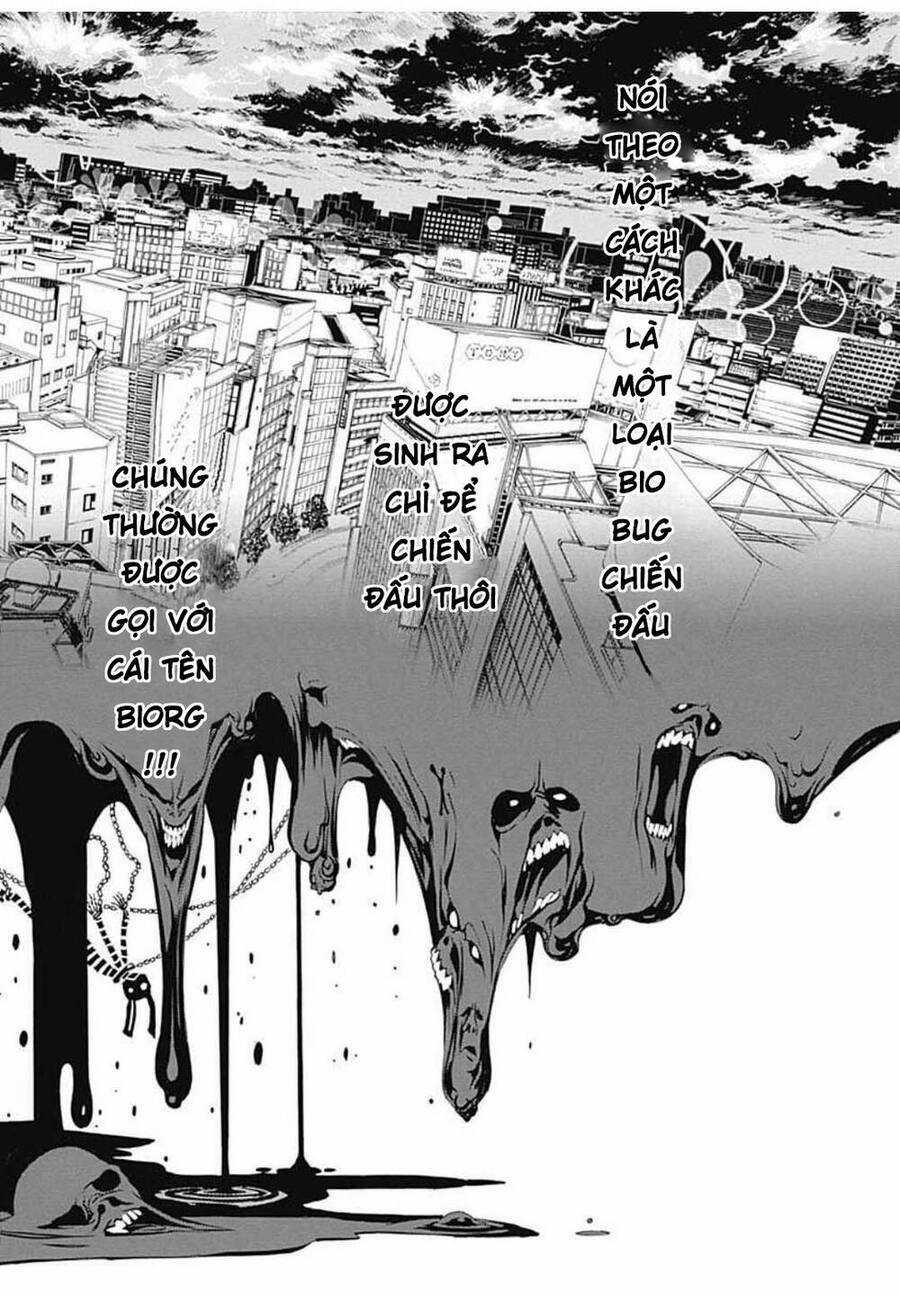 Biorg Trinity - Chương 6 - Trang 24