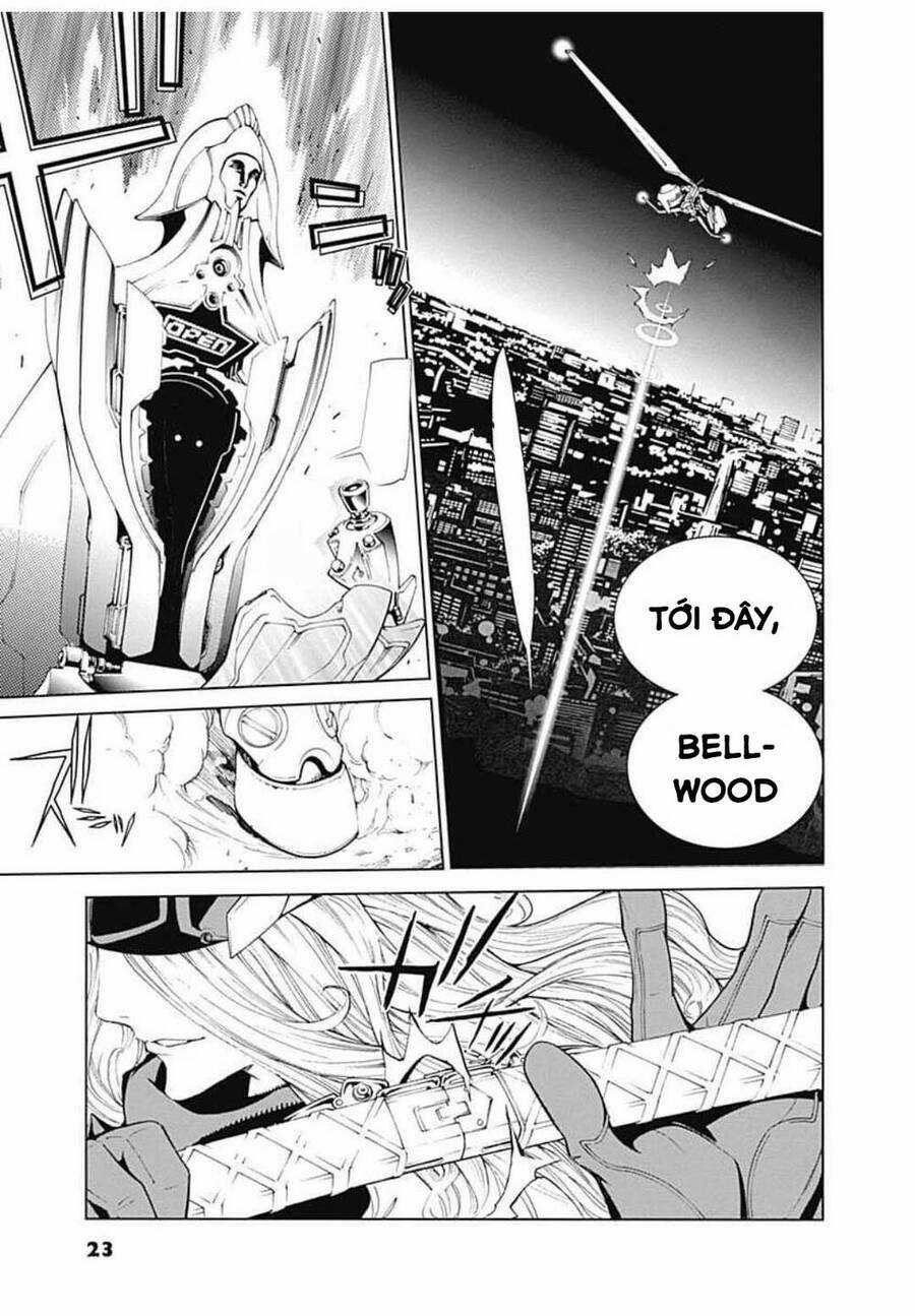 Biorg Trinity - Chương 6 - Trang 26