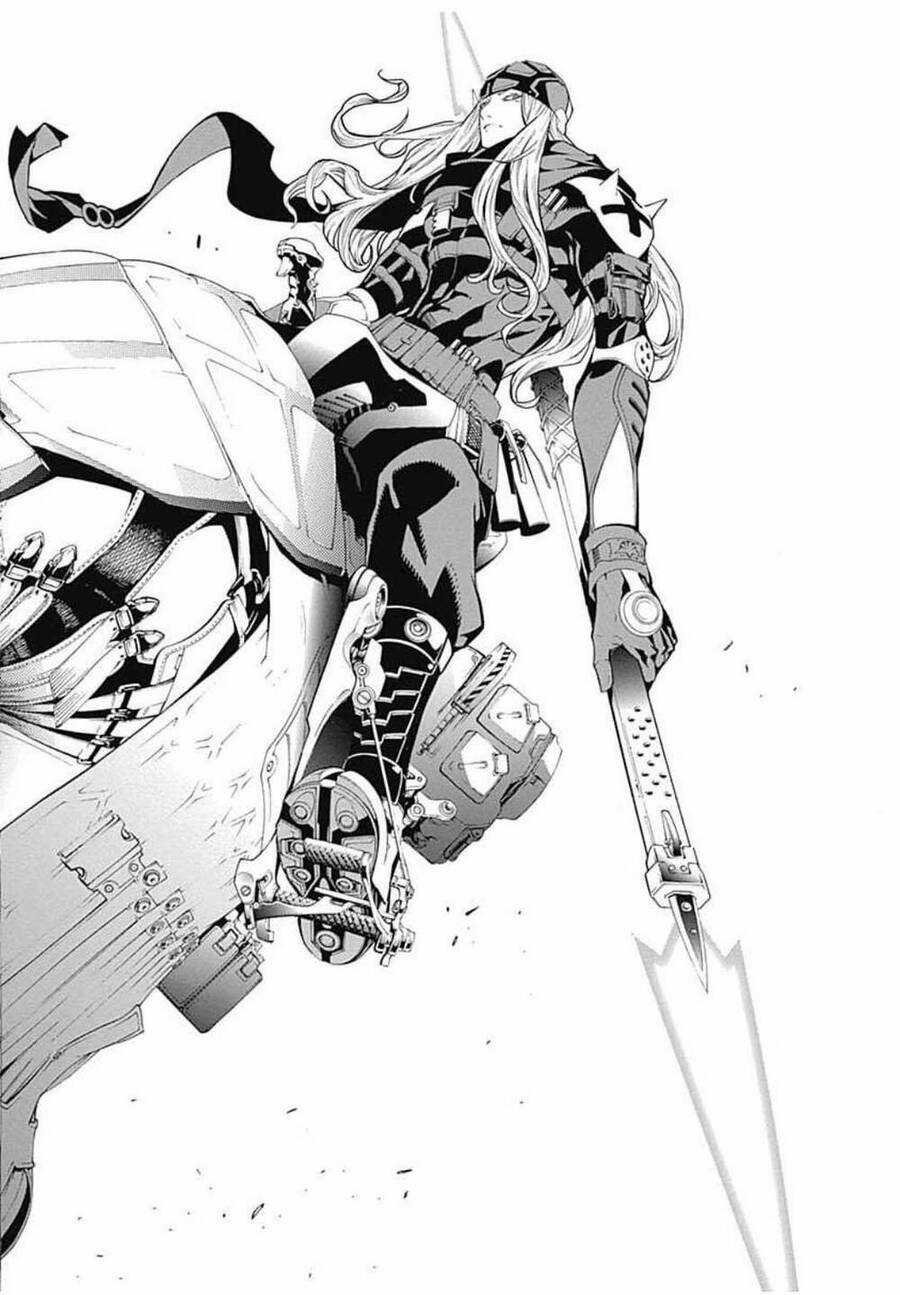 Biorg Trinity - Chương 6 - Trang 27