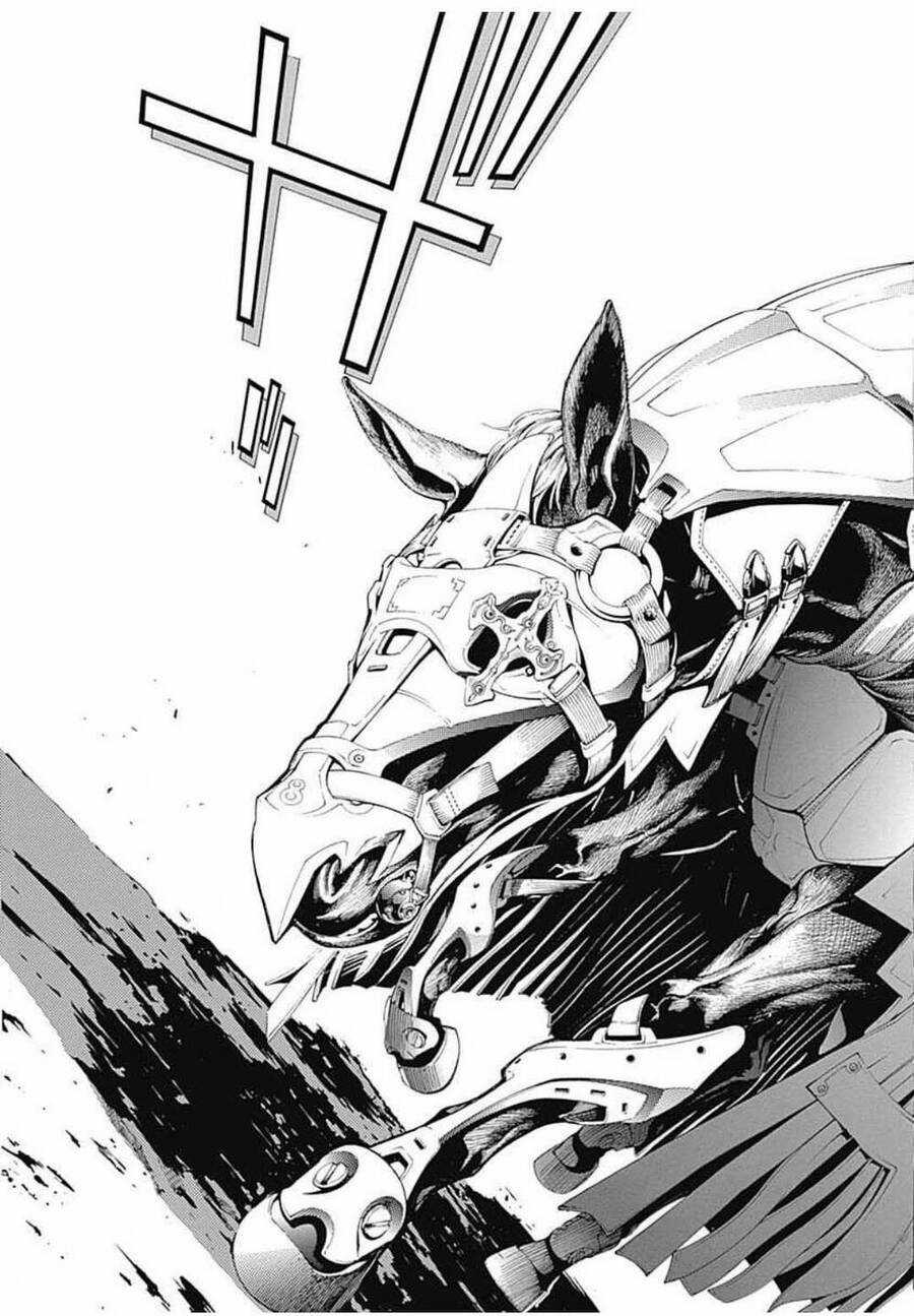 Biorg Trinity - Chương 6 - Trang 28