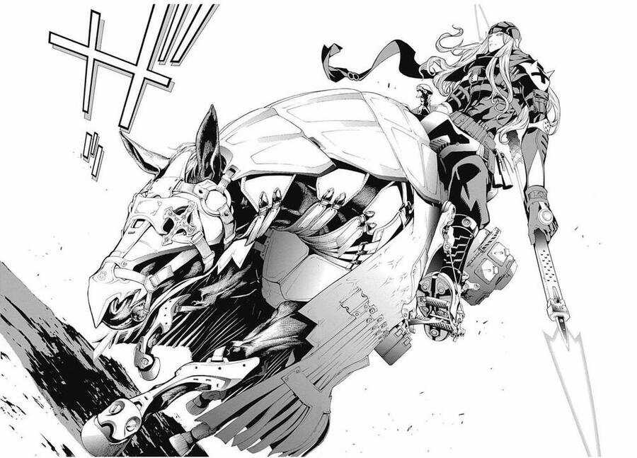 Biorg Trinity - Chương 6 - Trang 29