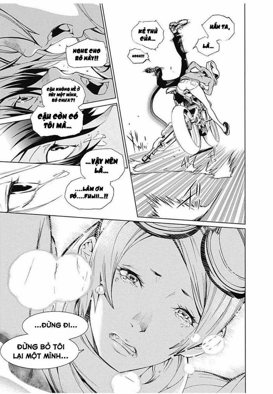 Biorg Trinity - Chương 6 - Trang 31