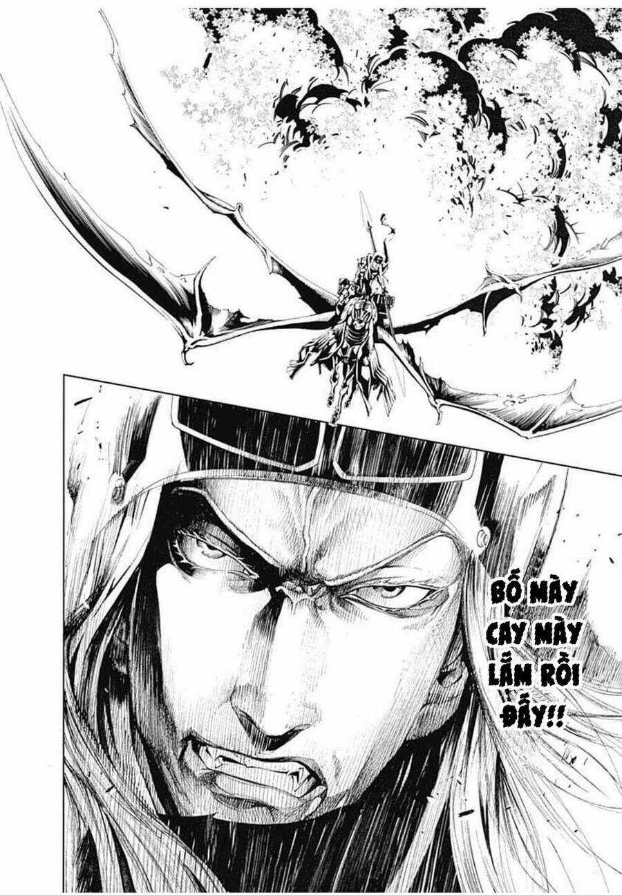 Biorg Trinity - Chương 6 - Trang 34