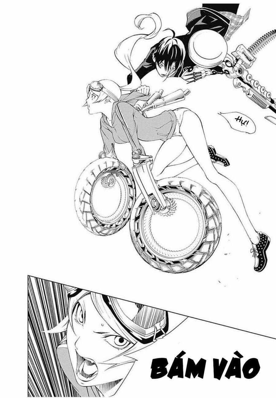 Biorg Trinity - Chương 6 - Trang 36