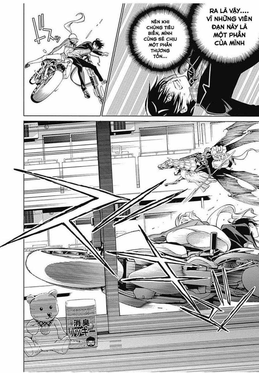 Biorg Trinity - Chương 6 - Trang 39