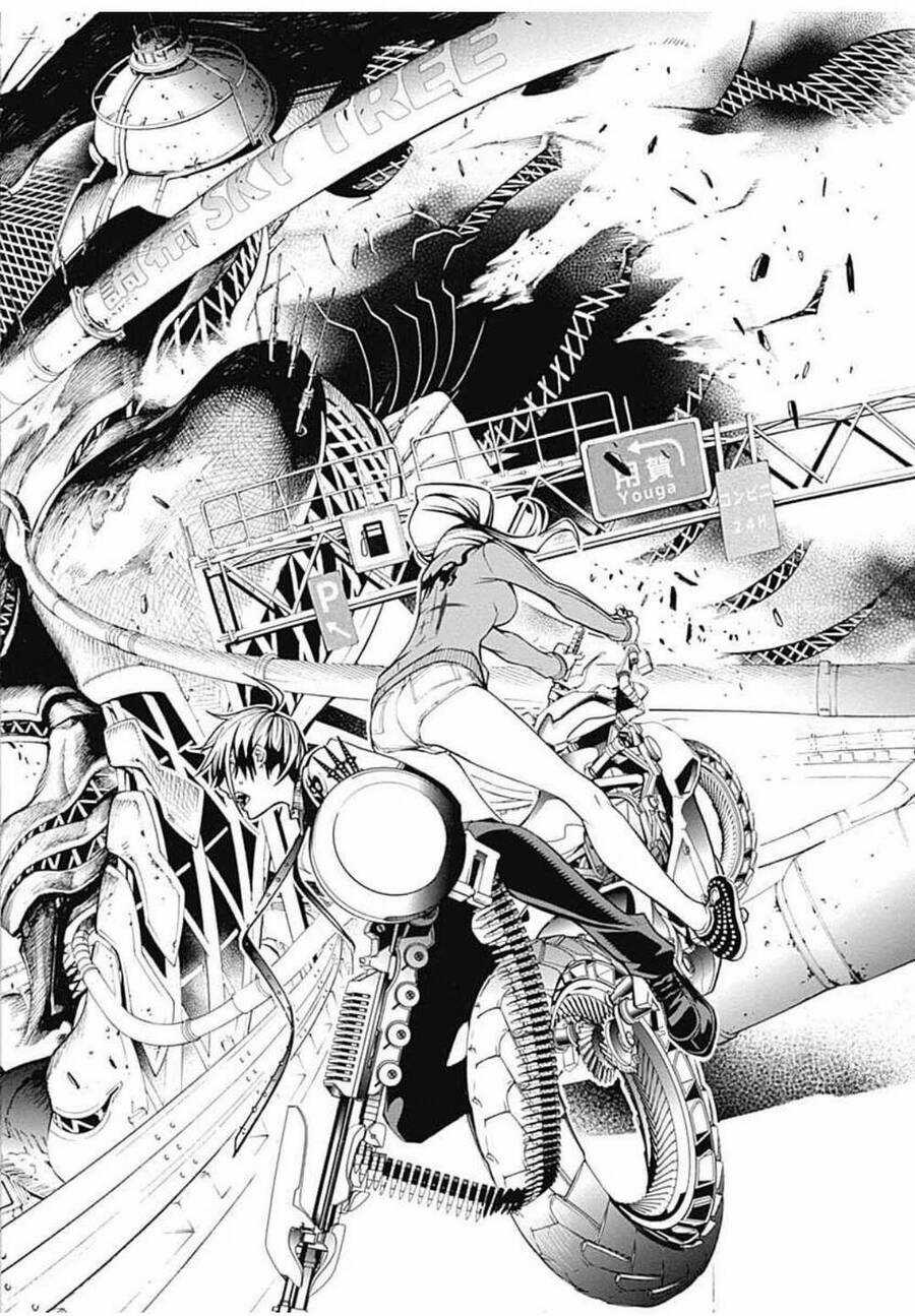 Biorg Trinity - Chương 6 - Trang 41