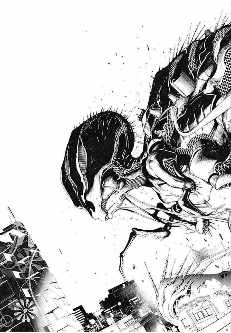 Biorg Trinity - Chương 6 - Trang 42