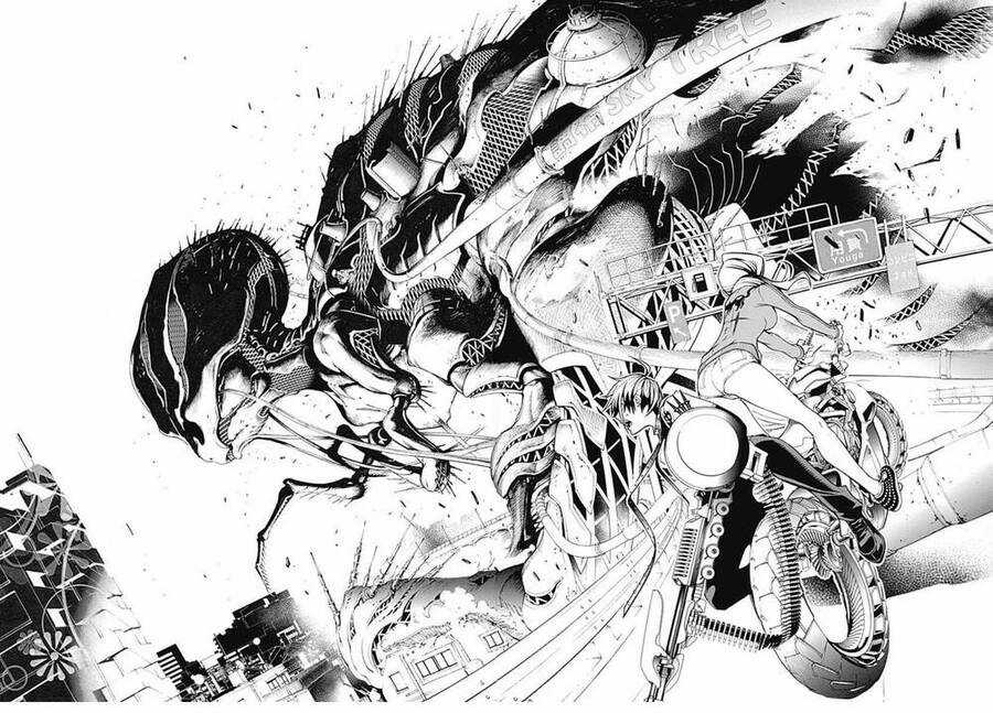 Biorg Trinity - Chương 6 - Trang 43