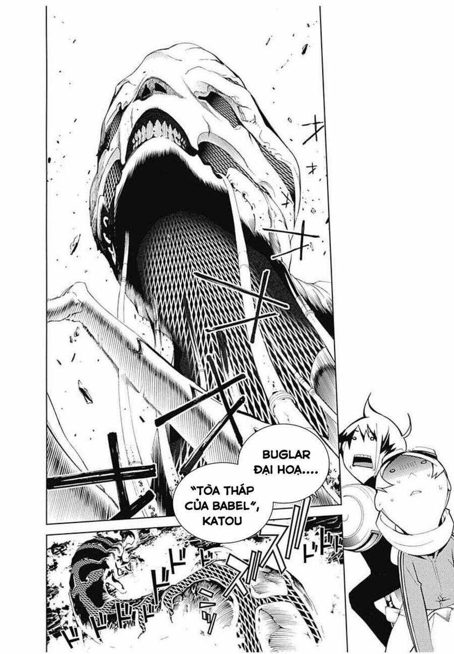 Biorg Trinity - Chương 6 - Trang 44