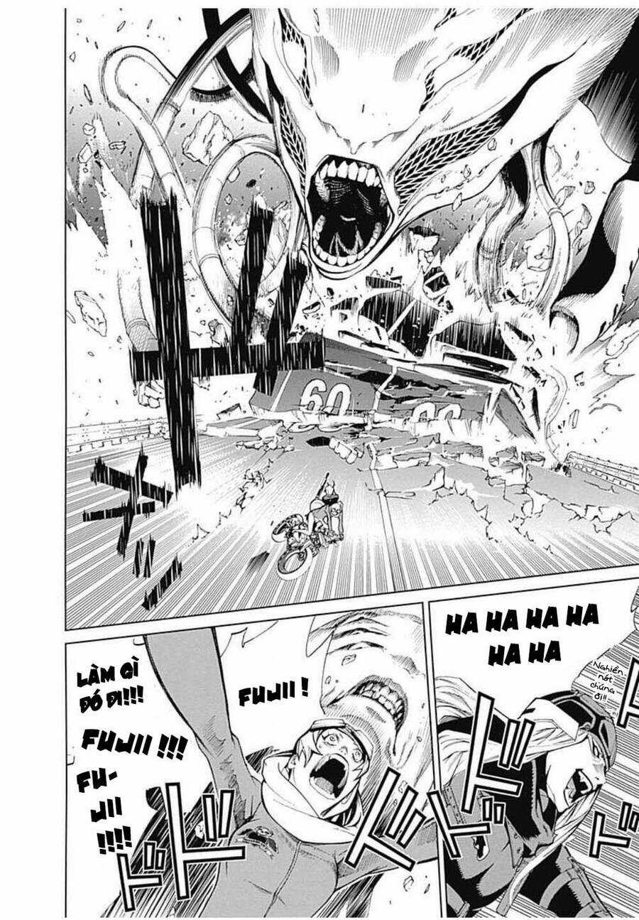 Biorg Trinity - Chương 6 - Trang 46