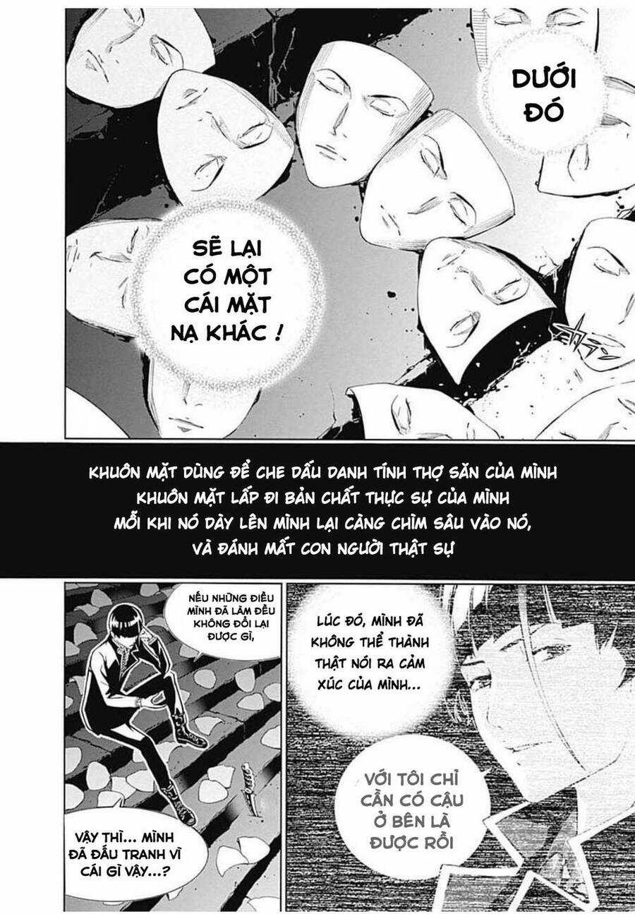 Biorg Trinity - Chương 6 - Trang 49