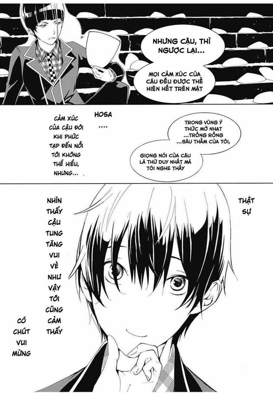 Biorg Trinity - Chương 6 - Trang 50