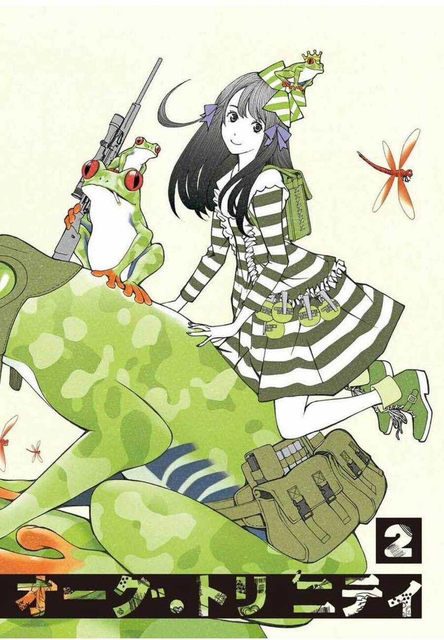 Biorg Trinity - Chương 6 - Trang 6