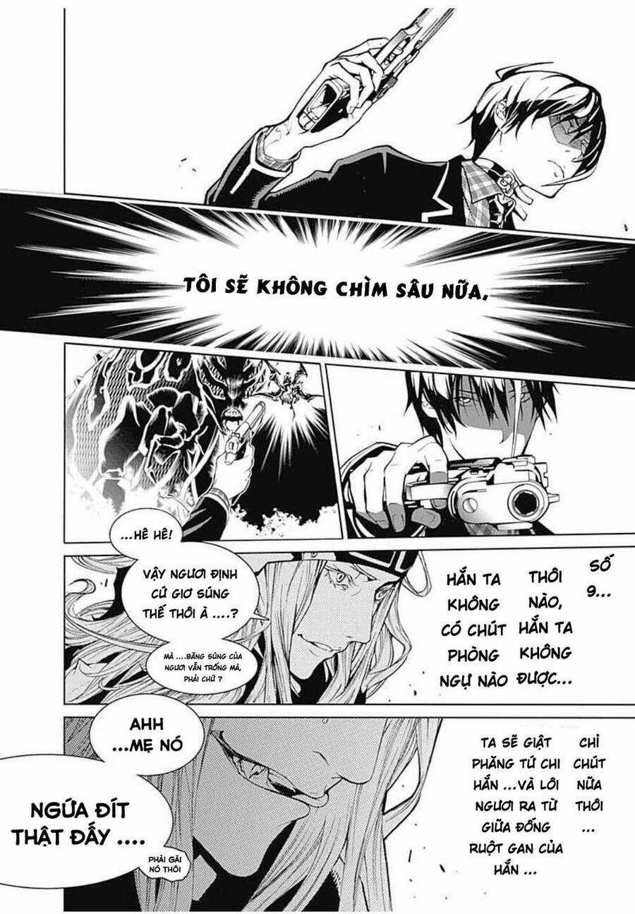 Biorg Trinity - Chương 6 - Trang 51