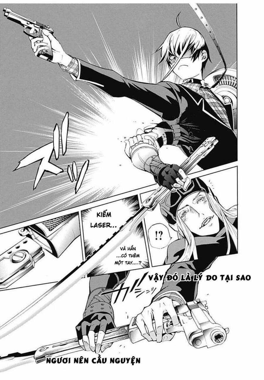 Biorg Trinity - Chương 6 - Trang 52