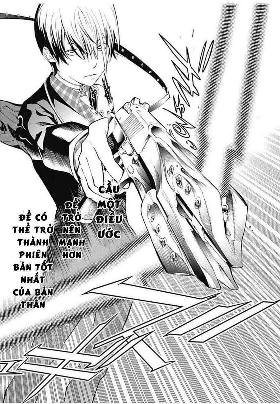 Biorg Trinity - Chương 6 - Trang 53