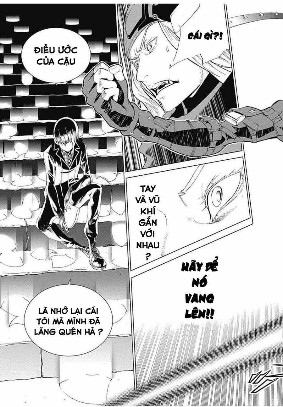 Biorg Trinity - Chương 6 - Trang 54