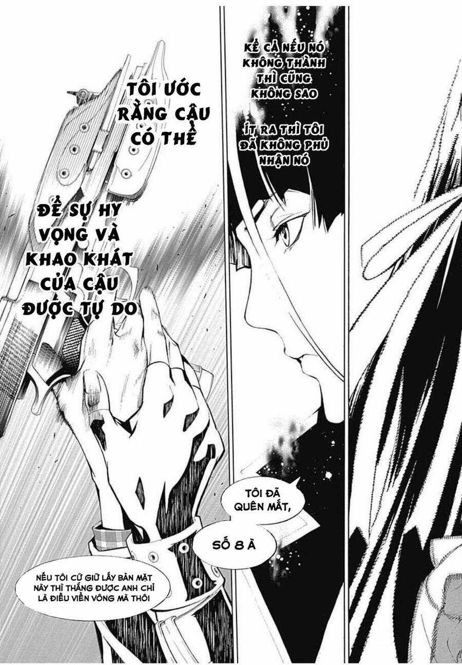 Biorg Trinity - Chương 6 - Trang 56