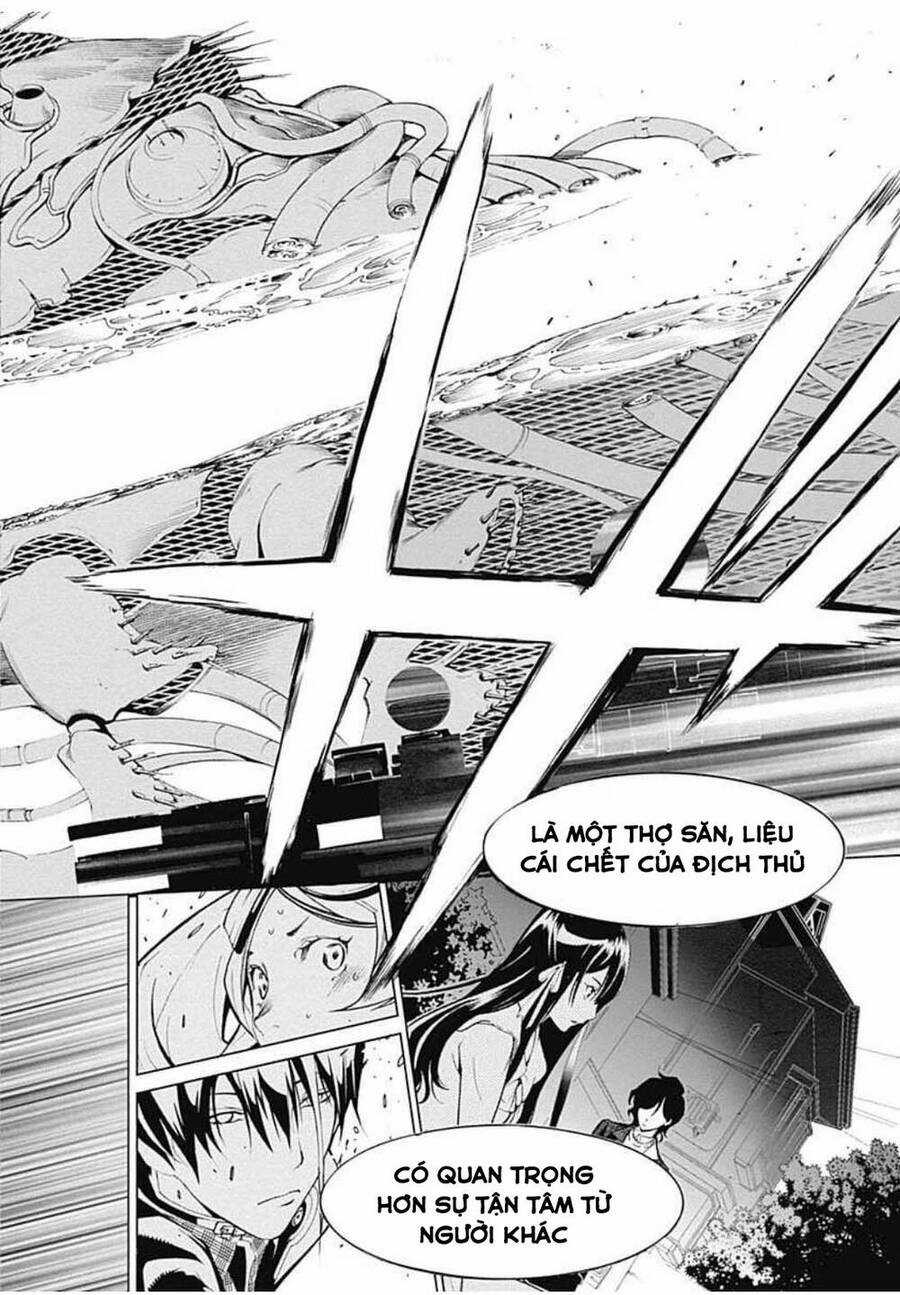 Biorg Trinity - Chương 6 - Trang 59