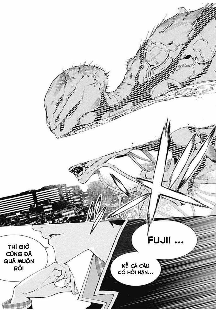 Biorg Trinity - Chương 6 - Trang 60