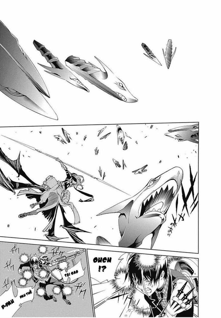 Biorg Trinity - Chương 6 - Trang 8