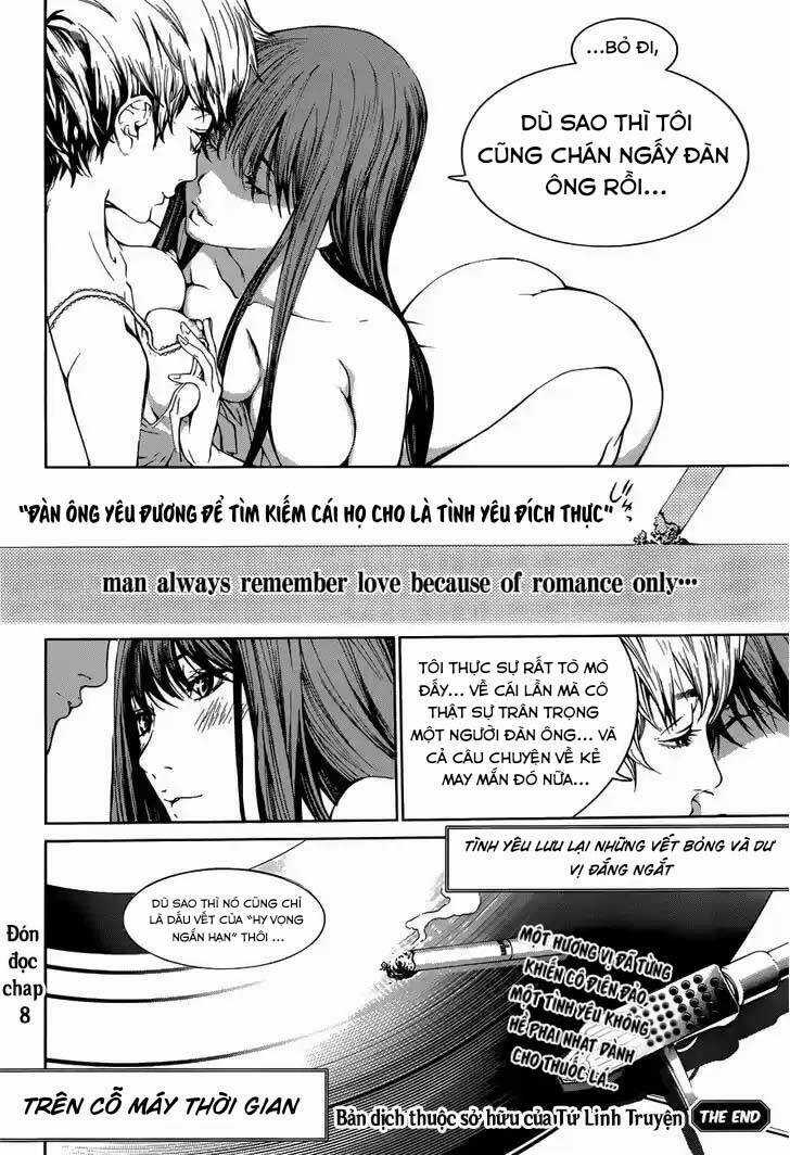 Biorg Trinity - Chương 7.5 - Trang 12