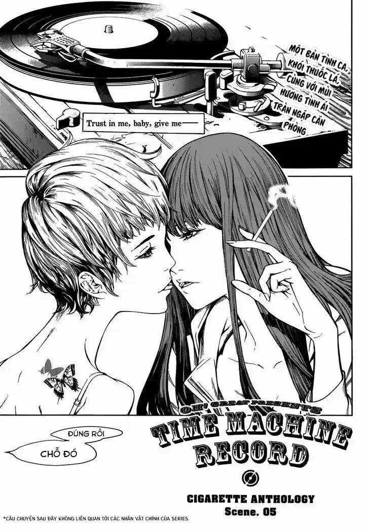 Biorg Trinity - Chương 7.5 - Trang 5