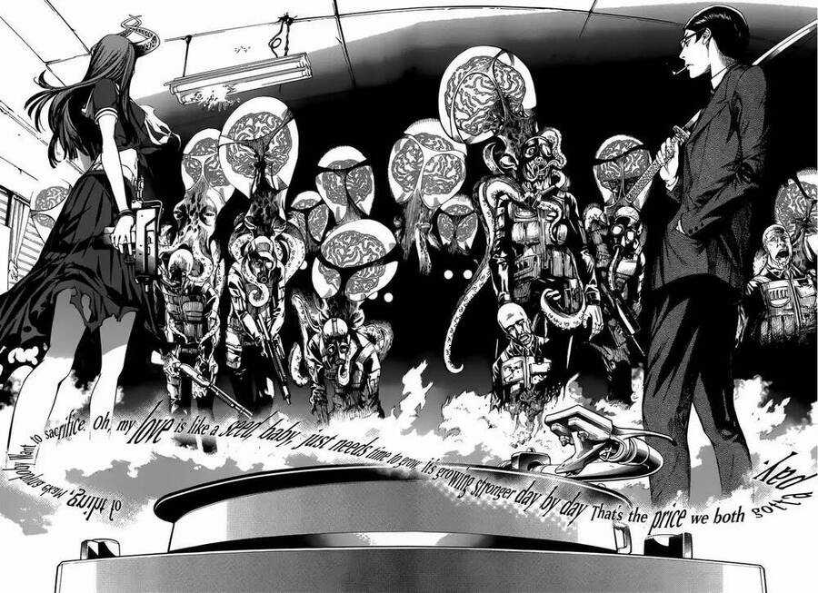 Biorg Trinity - Chương 7.5 - Trang 9