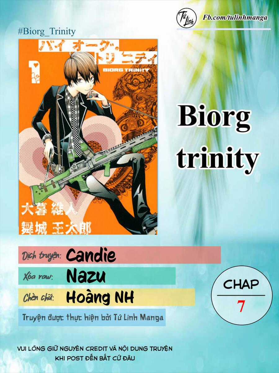 Biorg Trinity - Chương 7 - Trang 2