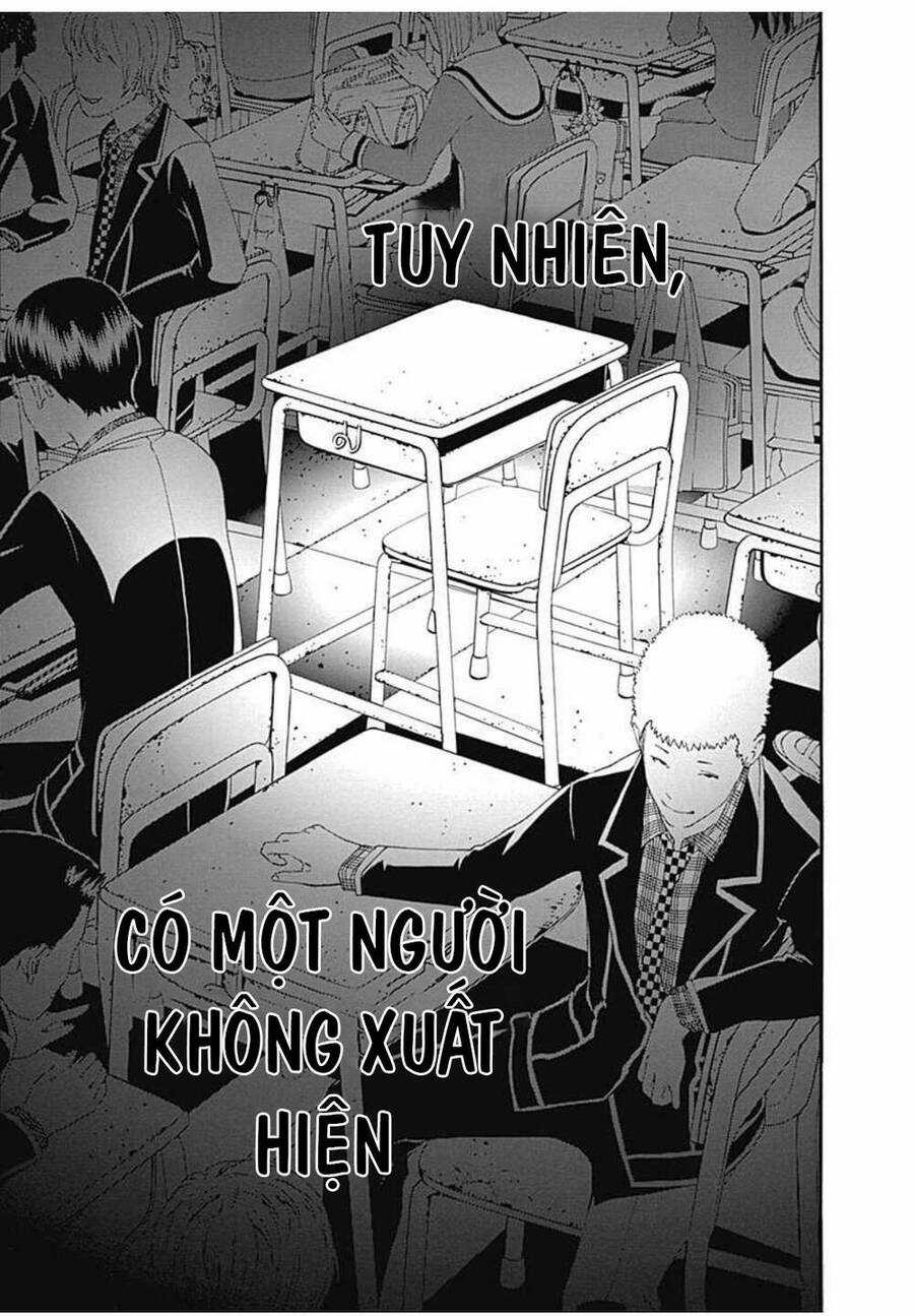 Biorg Trinity - Chương 7 - Trang 11