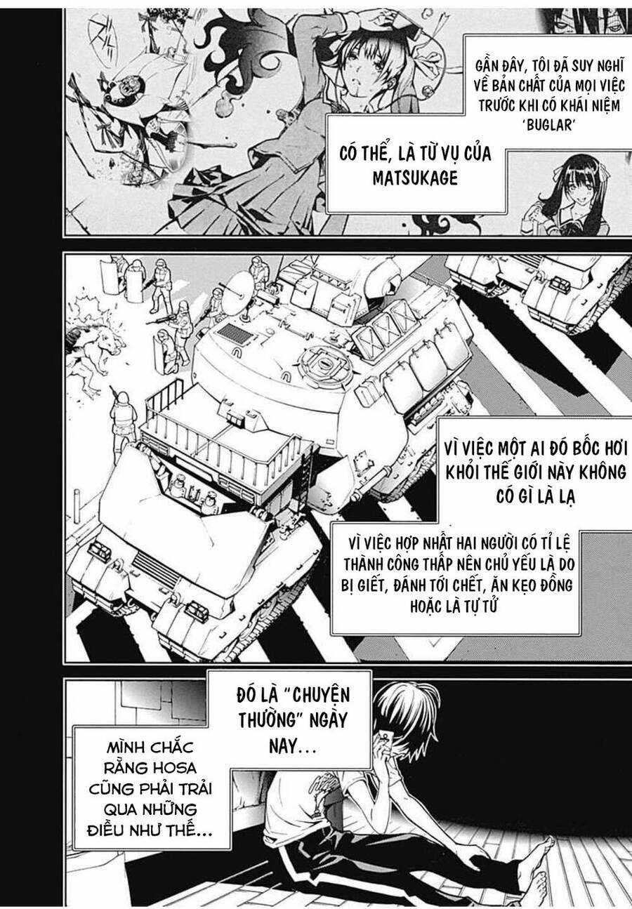 Biorg Trinity - Chương 7 - Trang 20