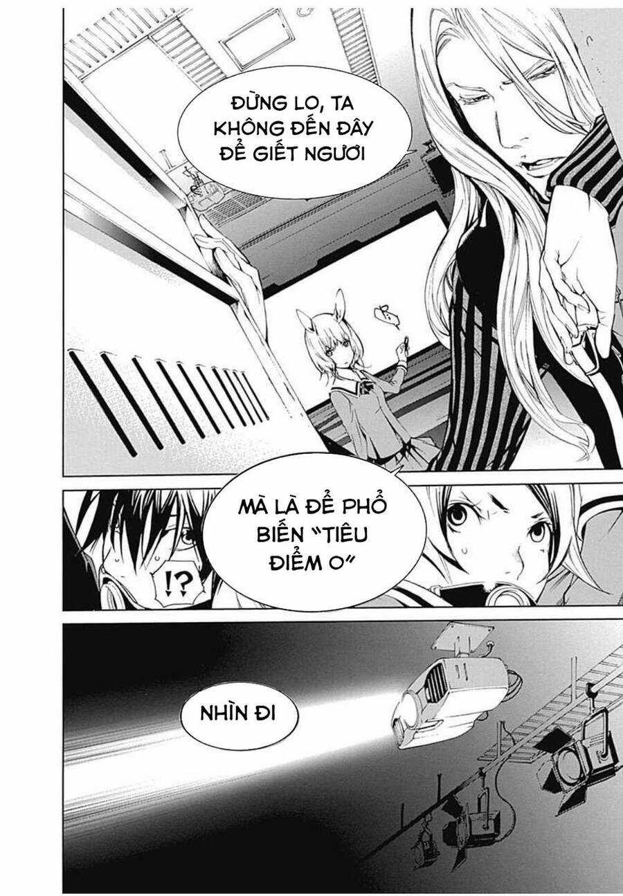 Biorg Trinity - Chương 7 - Trang 26